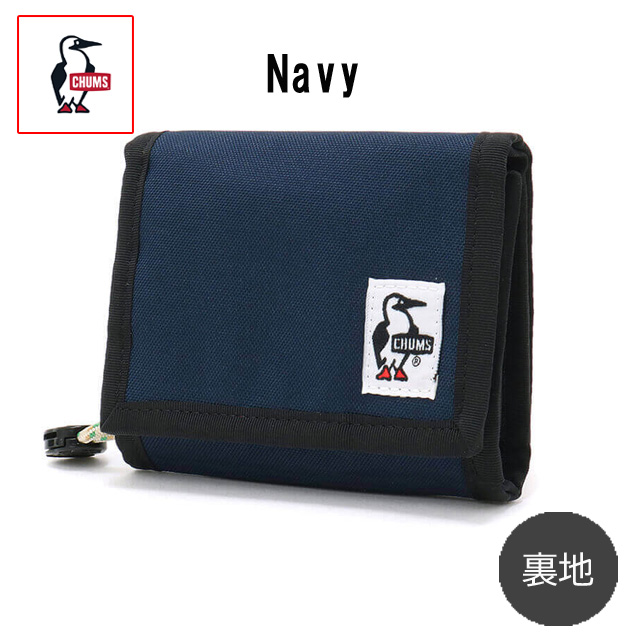 CHUMS（チャムス） リサイクルマルチウォレット Recycle Multi Wallet