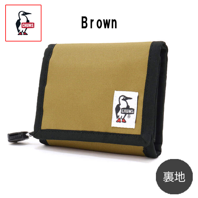 チャムス　CHUMS　リサイクルマルチウォレット　Recycle Multi Wallet　財布　定...