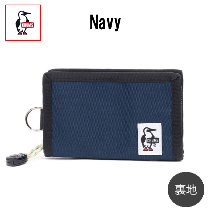 チャムス　CHUMS　リサイクルカードウォレット　Recycle Card Wallet　財布　カードケース　CH60-3571　国内正規品｜greenlabo555｜03