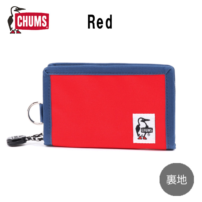 チャムス　CHUMS　リサイクルカードウォレット　Recycle Card Wallet　財布　カードケース　CH60-3571　国内正規品｜greenlabo555｜05