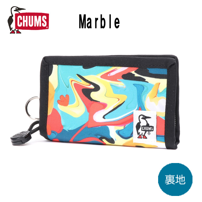 チャムス　CHUMS　リサイクルカードウォレット　Recycle Card Wallet　財布　カードケース　CH60-3571　国内正規品｜greenlabo555｜09