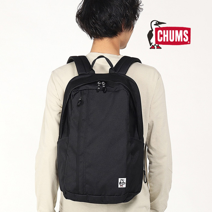 チャムス　CHUMS　リサイクルオーディナリーデイパック　容量：約20L　リュック　CH60-3724　国内正規品｜greenlabo555｜02