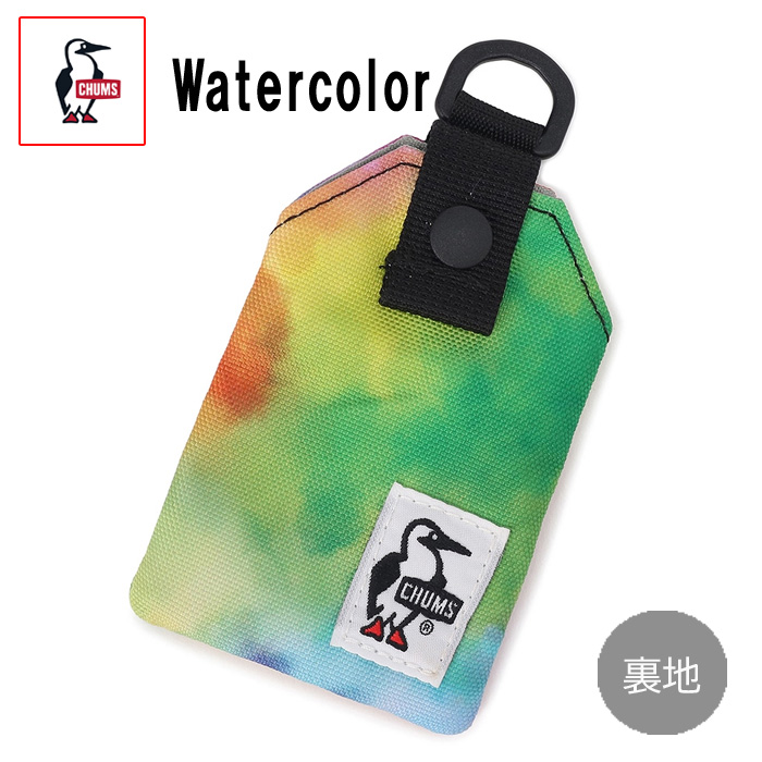 CHUMS（チャムス） リサイクルオマモリケース お守り入れ CH60-3730