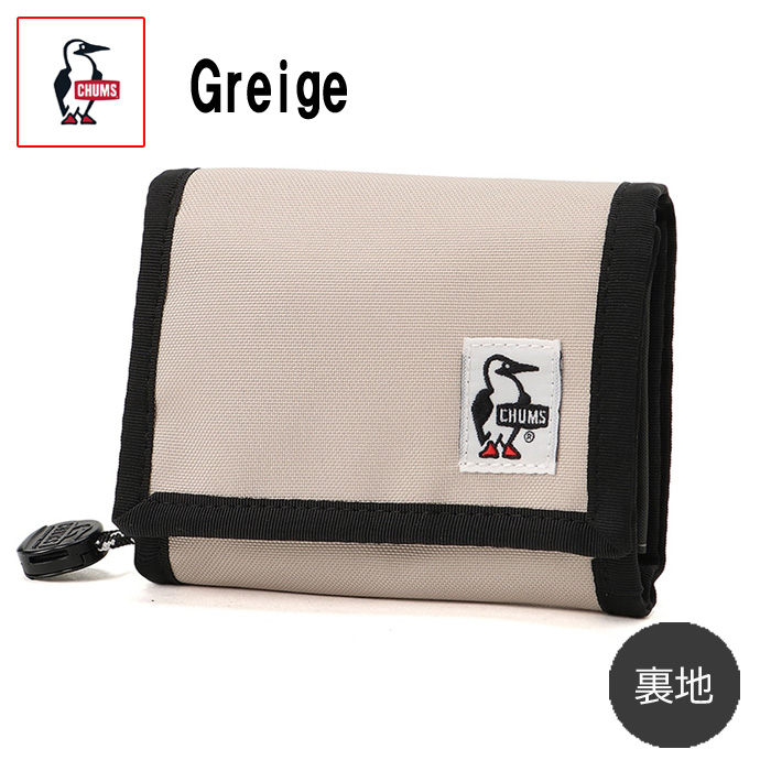CHUMS チャムス CHUMS リサイクルマルチウォレット 財布 国内