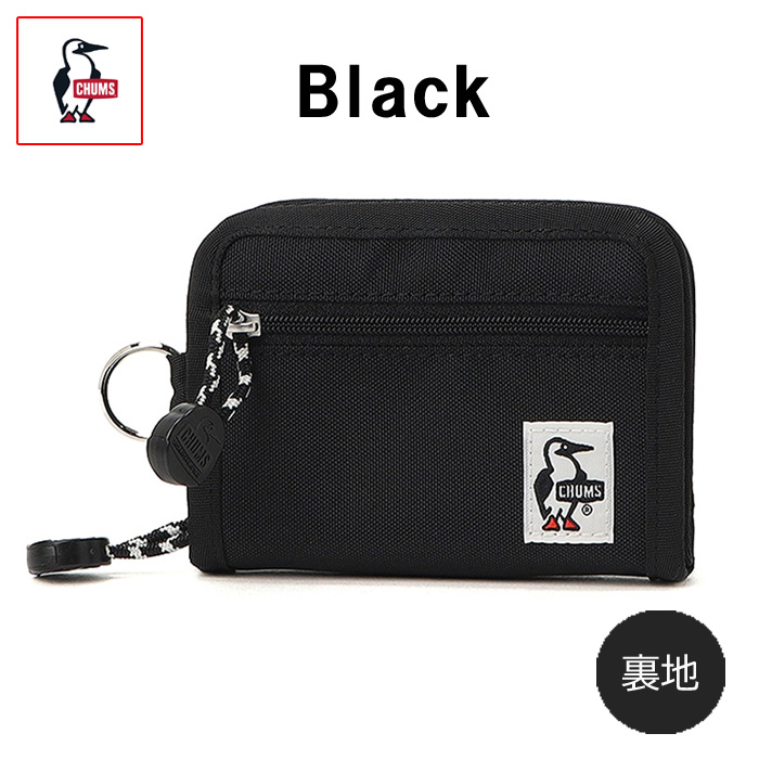 CHUMS（チャムス） リサイクルパスカードウォレット 財布 カード収納