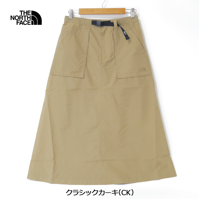 THE NORTH FACE（ザ ノースフェイス） コンパクトスカート（レディース