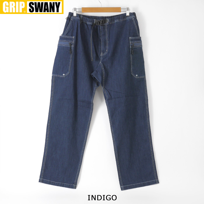 GRIP SWANY（グリップスワニー） パンツ 2026春夏 クールマックス