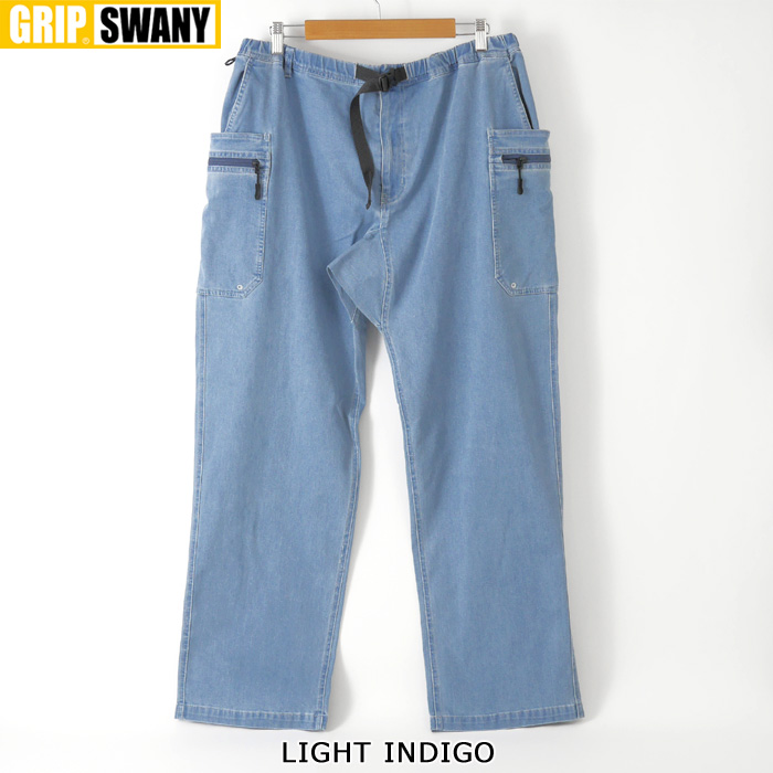 GRIP SWANY（グリップスワニー） パンツ 2026春夏 クールマックス