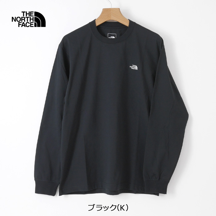 THE NORTH FACE ザノースフェイス 長袖Tシャツ 2025春夏 ロング