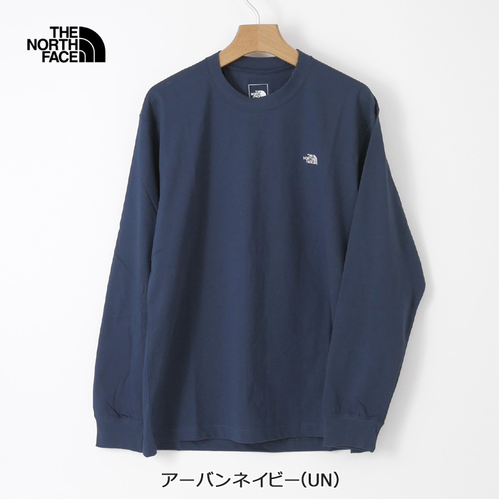 THE NORTH FACE ザノースフェイス 長袖Tシャツ 2025春夏 ロング