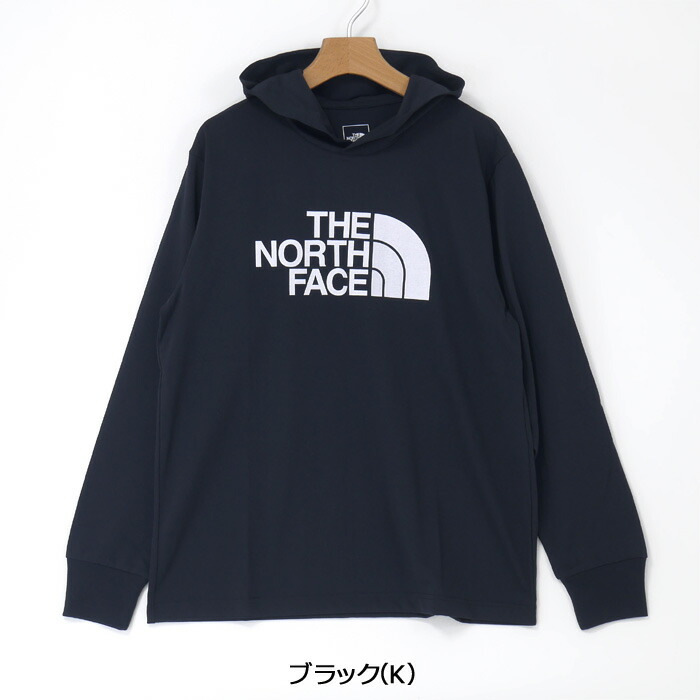 ザノースフェイス THE NORTH FACE 長袖Tシャツ ロングスリーブ