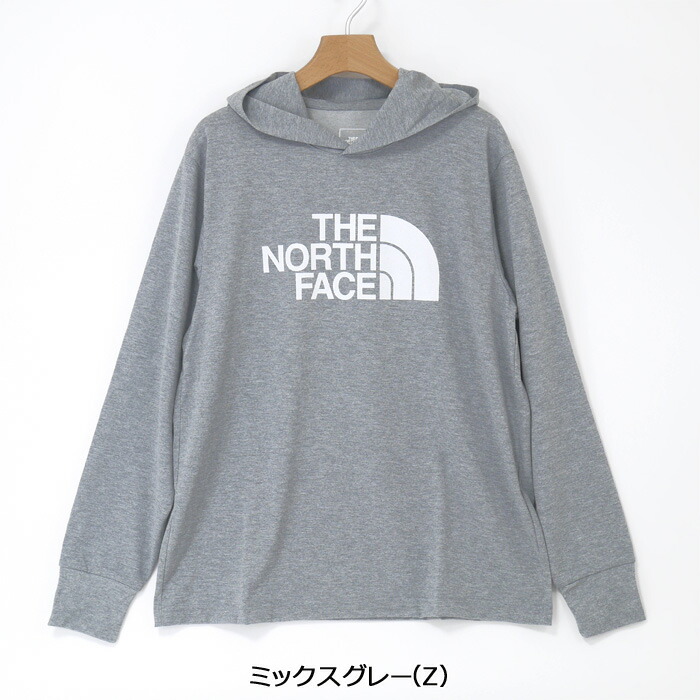 ザノースフェイス THE NORTH FACE 長袖Tシャツ ロングスリーブ