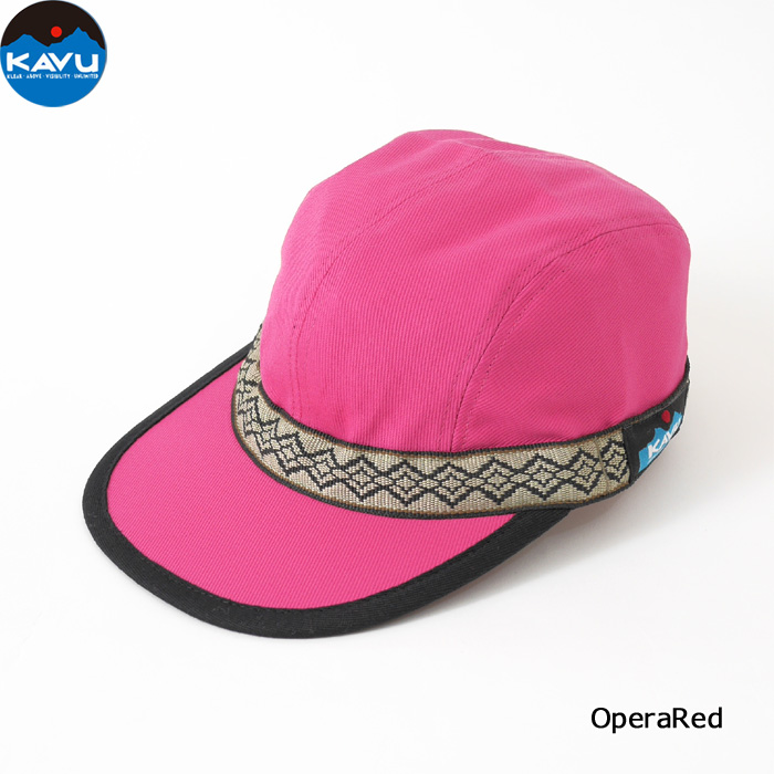 カブー　KAVU　帽子　キッズストラップキャップ　KID&apos;S STRAPCAP　子供用　118644...