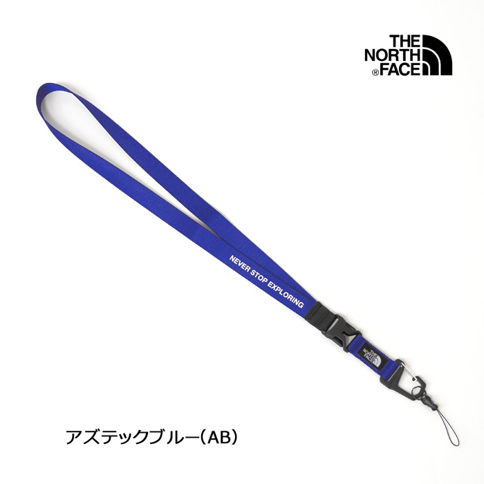 THE NORTH FACE（ザ ノースフェイス） ザノース フェイス ストラップ