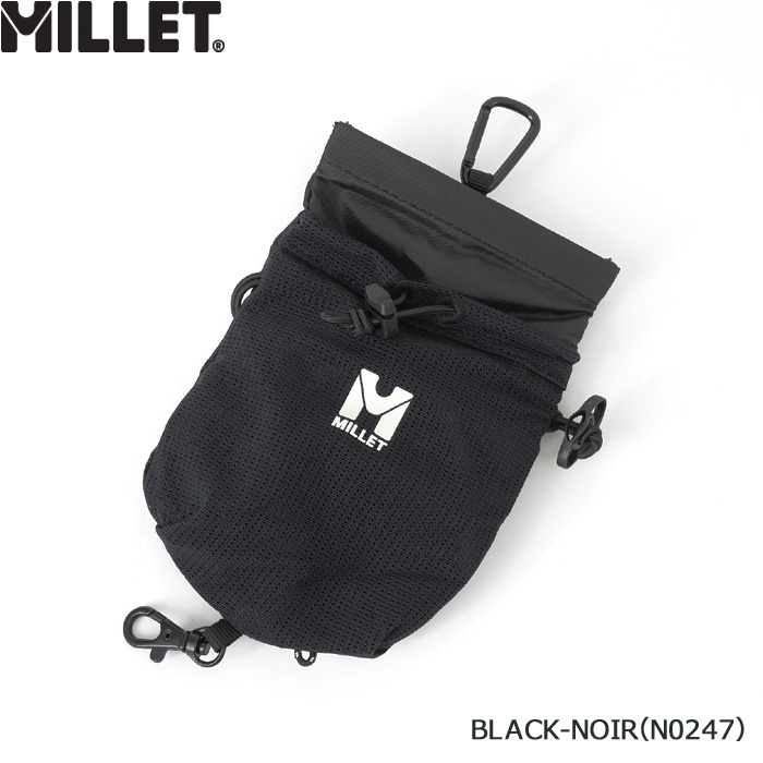 MAMMUT（マムート） ミレー ポーチ ミニパッカブルマルチケース MILLET