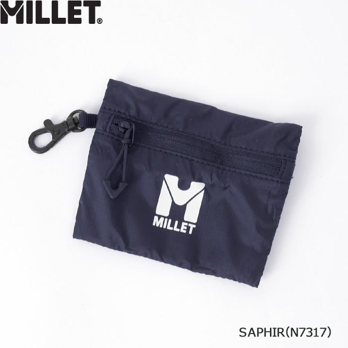 MILLET（ミレー） ミニ パッカブル ウォレット MINI PACKABLE WALLET