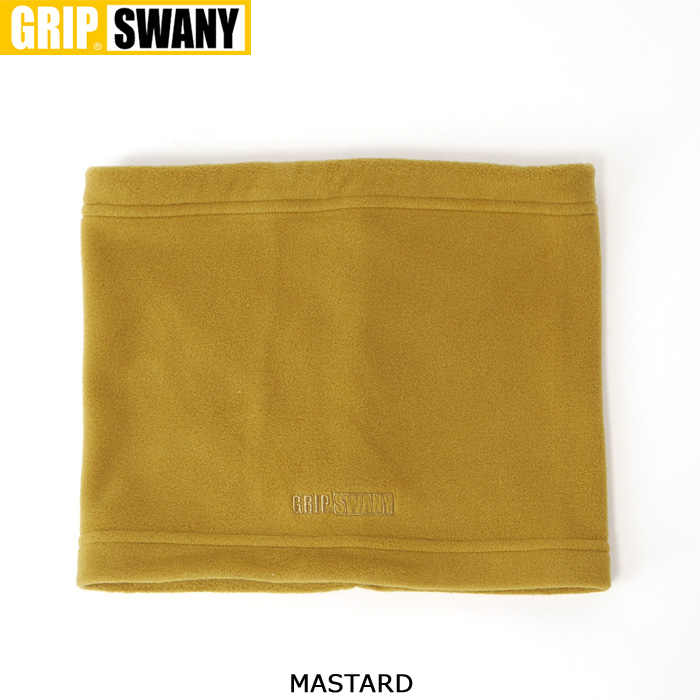 GRIP SWANY グリップスワニー 2024秋冬 ポーラテックフリース