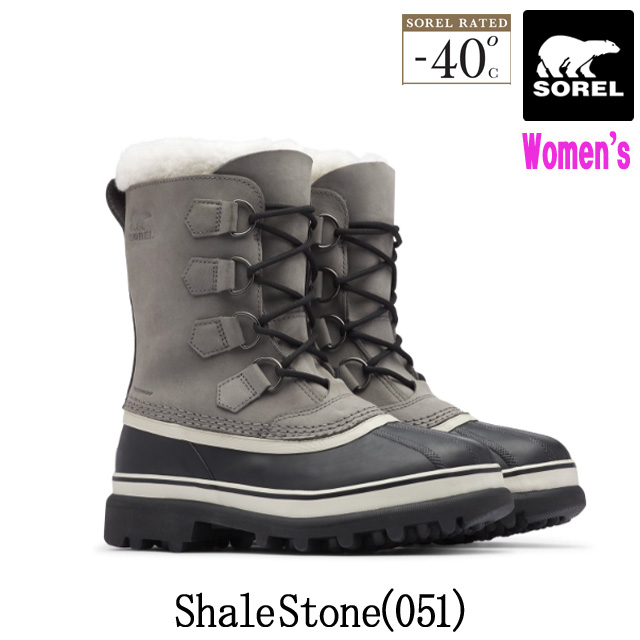 ソレル SOREL カリブー ウォータープルーフNL1005 23㎝　37 カリブー ウォータープルーフ(23 Buff)│SOREL（ソレル）公式サイト