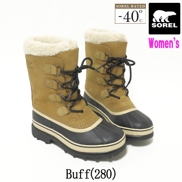 SOREL（ソレル） スノーブーツ 2025秋冬 レディース カリブー