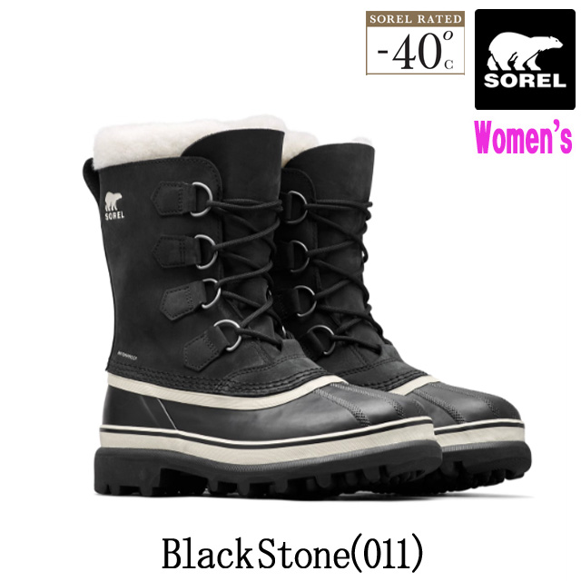 SOREL（ソレル） スノーブーツ 2025秋冬 レディース カリブー