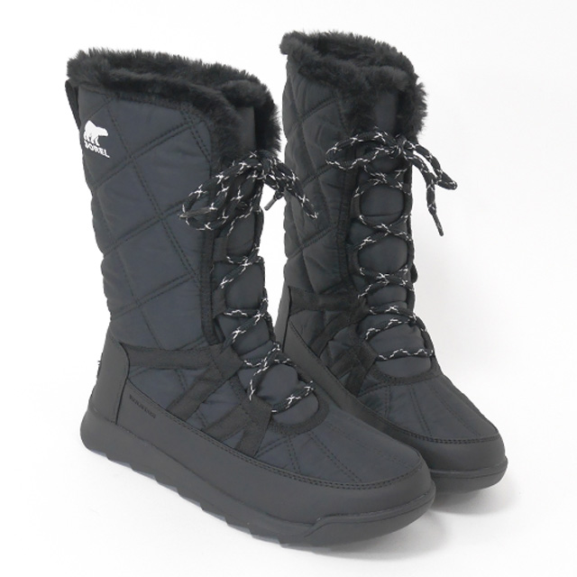 ソレル ウィットニー2トールレース WP ブーツ SOREL Whitney2 talllace 