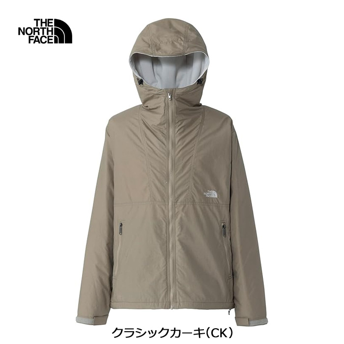 ノースフェイス コンパクトノマドジャケットのおすすめ人気商品一覧