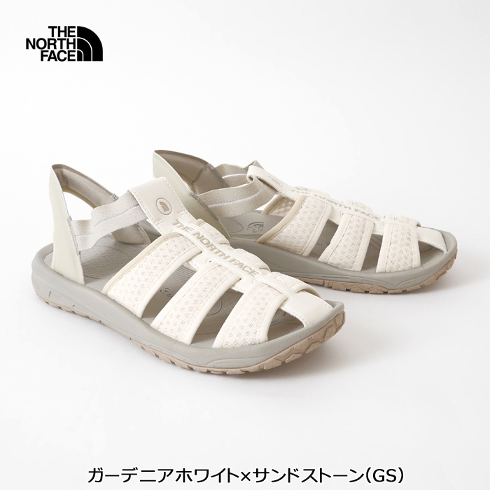 THE NORTH FACE Base Camp Slide III サンドストーンxTNF