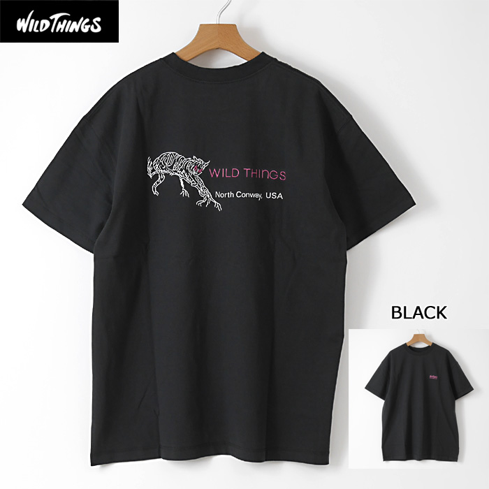 USA製 Deontay Wilder デオンテーワイルダーTシャツ 黒 L WILD THINGS（ワイルドシングス） WILDTHINGS Tシャツ ワイルド