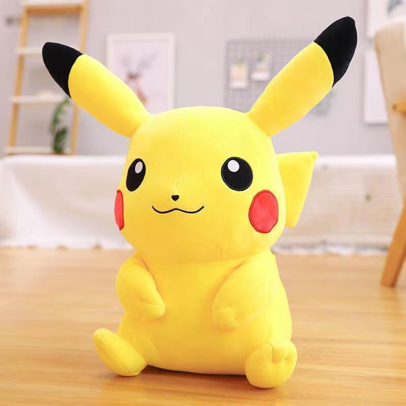 ピカチュウ特大ぬいぐるみ Amazon.co.jp: ポケモンセンターオリジナル おっきいスペシャル