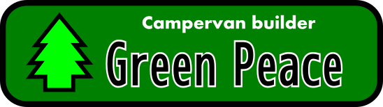 GreenPeace camping ロゴ