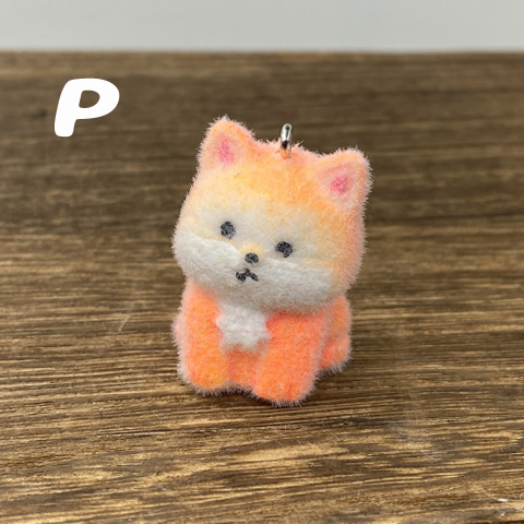 フロッキー アニマル 動物 クマ イヌ ネコ カメ ゾウ ヒツジ 人形