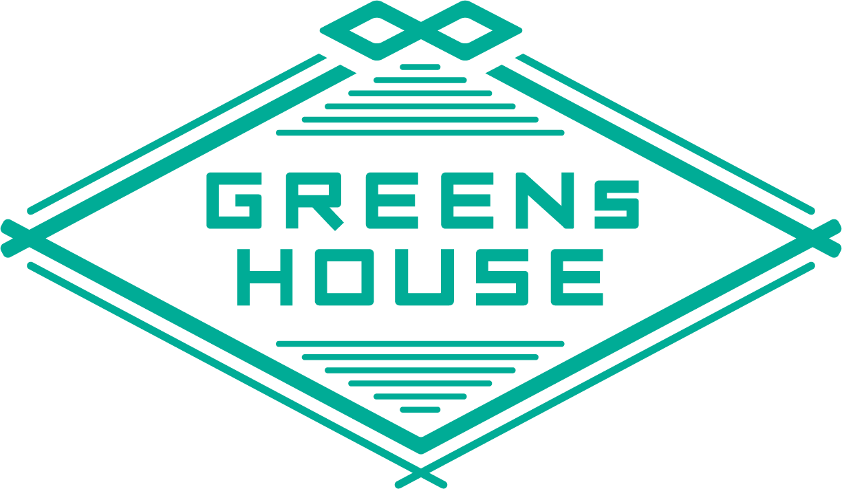 GREENsHOUSE ロゴ