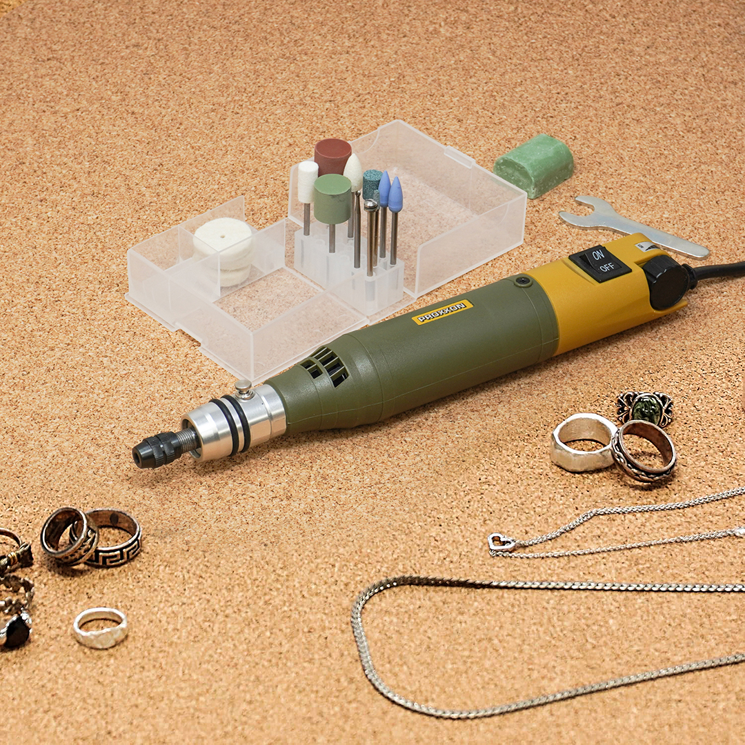 PROXXON（プロクソン） ルーター ミニルーター 工具 電動 MM100 彫金