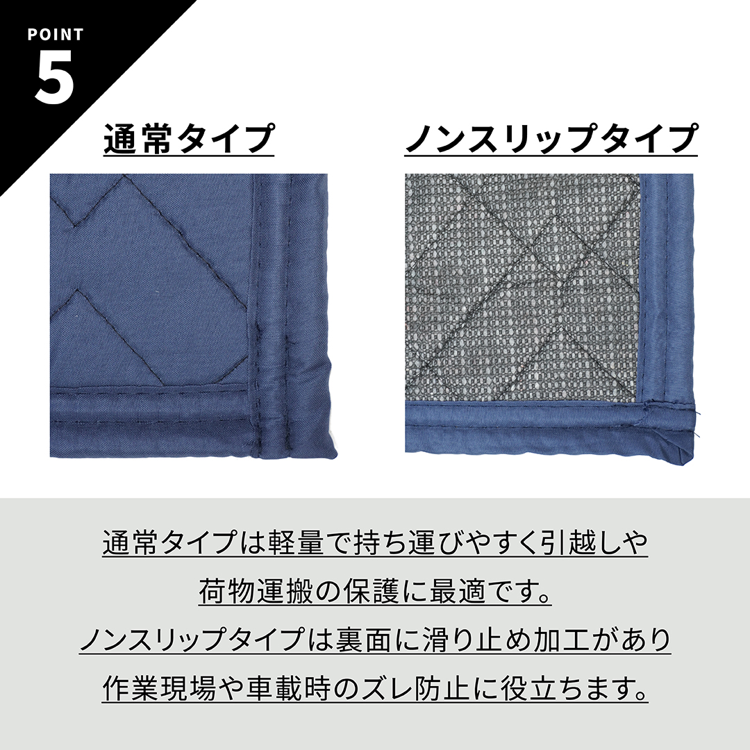 SUNDRY（角利産業） 養生シート 布 マット 180cm x 120cm 1枚 滑り止め