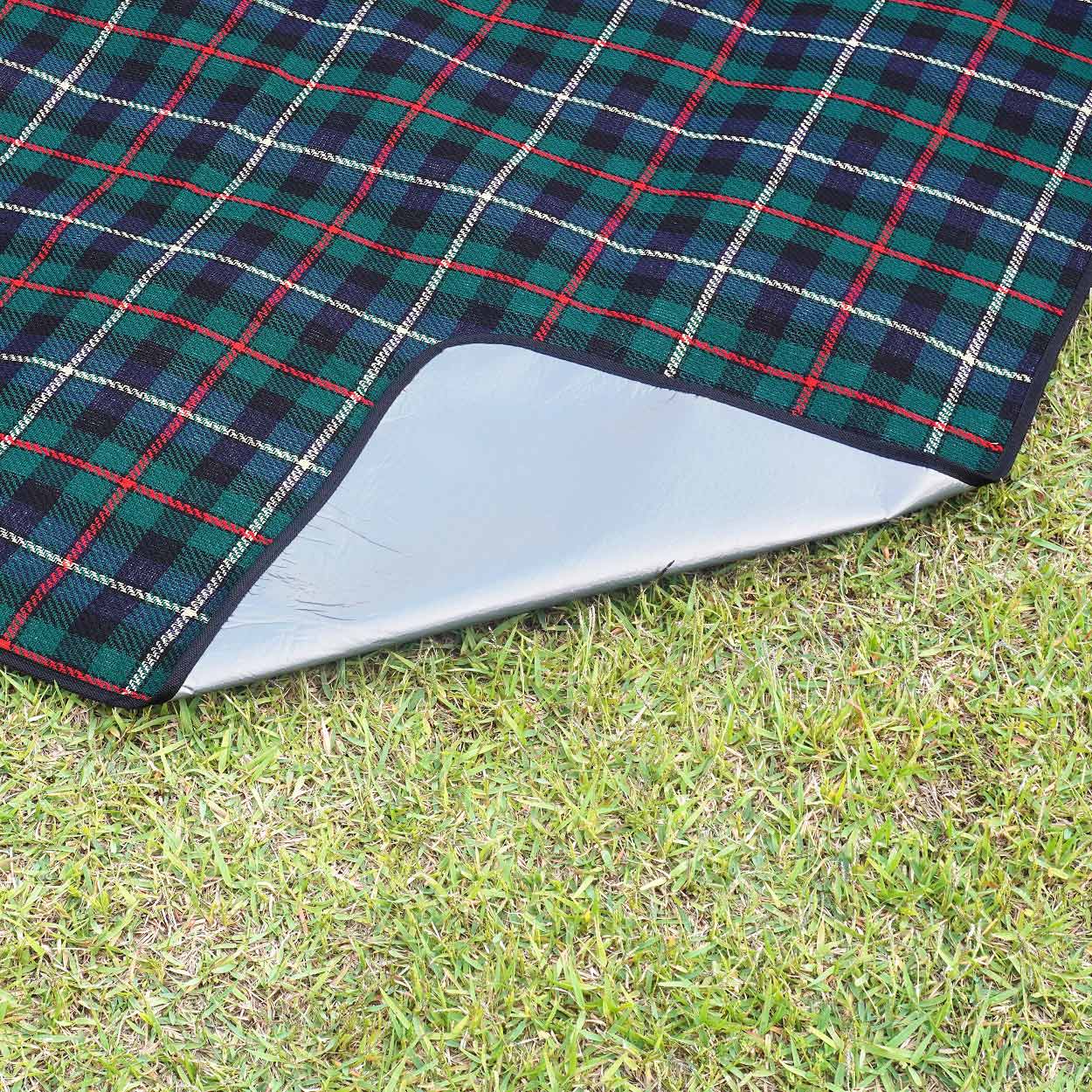 レジャーシート 起毛タイプ 約150×130cm アウトドア ピクニック