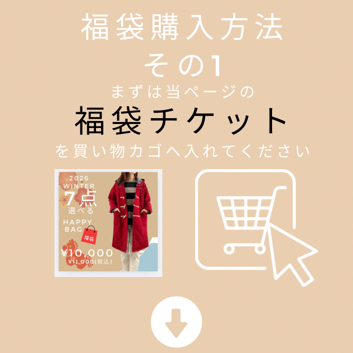 中身が選べる福袋 2026冬 福袋 2025 冬 年末 正月 レディース 送料無料 選べる福袋 コーディネートセット コーデセット 服 ファッション 2