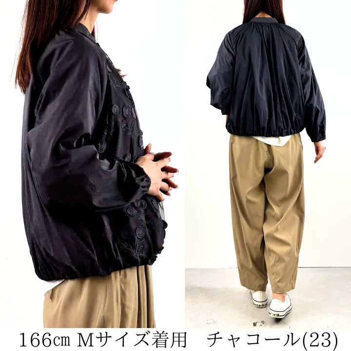 LILASIC（リラシク） ノースオブジェクト LILASICエンブロイダリー