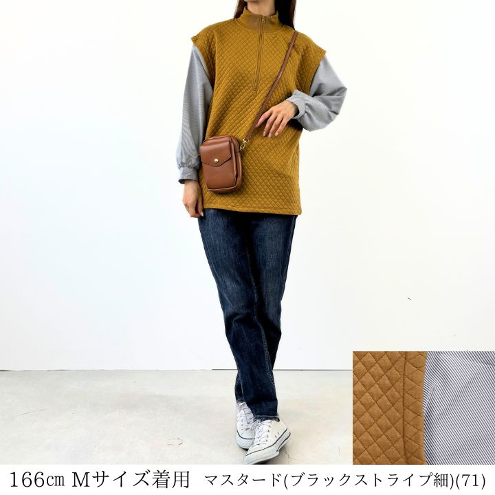 黒檀　うさと　usaato ノースリーブチュニック ダークグレー系 ジレ 楽天市場】チュニック レディース オーバーサイズ カットソー