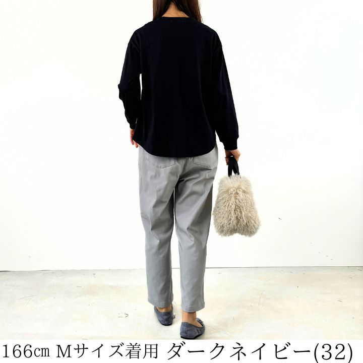 ロゴプリント カット プルオーバー ロゴTシャツ カットソー レディース プリントTシャツ 3