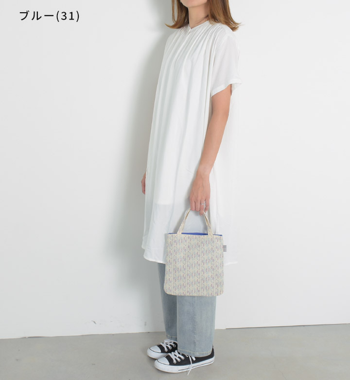 tunic ポシェットバッグ　ミニトートバッグ LOWELL things ショルダーバッグ バッグ オシゴトミニトート