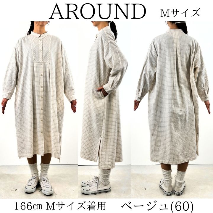 Saint Laurent シャツワンピ　F34 Saint Laurent シャツワンピ F34 Saint Laurent シャツワンピF34