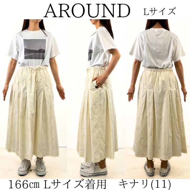 na.e ［新品］Mサイズ　タックギャザースカート IENA｜ラミータックギャザースカート | Rakuten Fashion(楽天