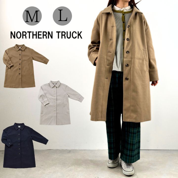 NORTHERN TRUCK（ノーザントラック） 【福袋対象A】 ステンカラー