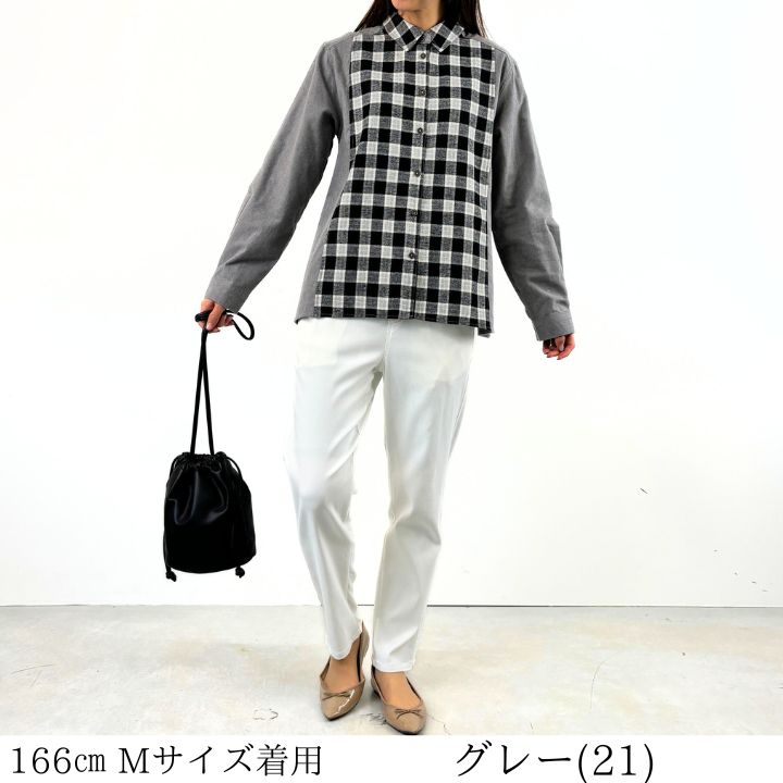 Retro Engine 長袖ネルシャツ Sサイズ 黒白チェック Retro Engine 長袖ネルシャツ Sサイズ 黒白チェック - メルカリ