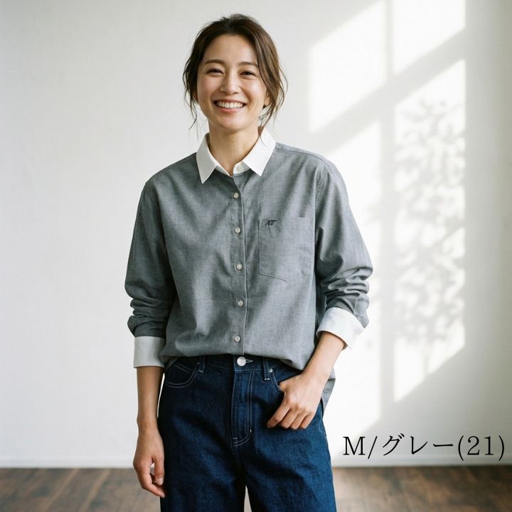 NORTHERN TRUCK（ノーザントラック） ノースオブジェクト シャンブレー