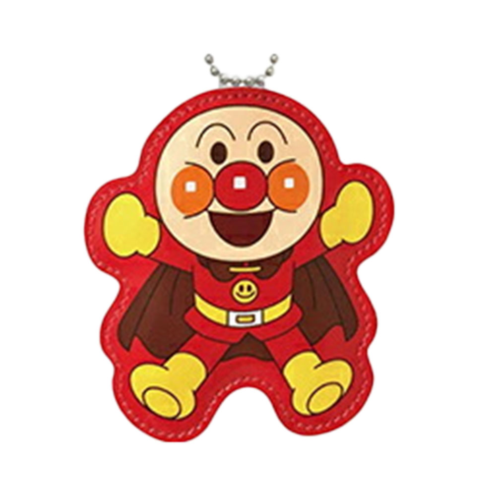 アンパンマン おなまえホルダー(全5種)【アンパンマン/バイキンマン