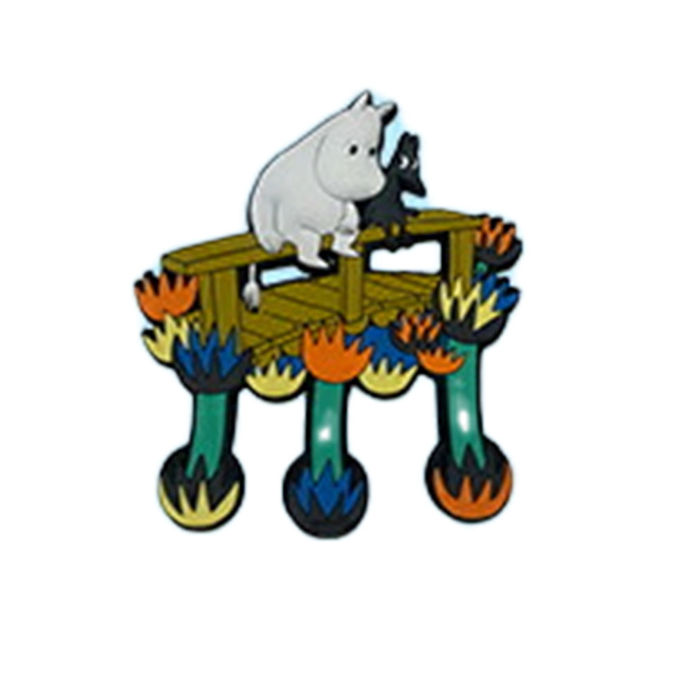 MOOMIN（ムーミン） 【送料無料】ムーミン マグネットフック (全8種類