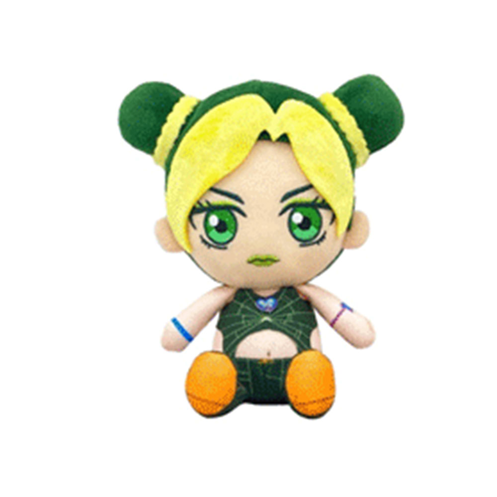 Amazon.co.jp: ジョジョの奇妙な冒険 ちみっともぬい 空条徐倫