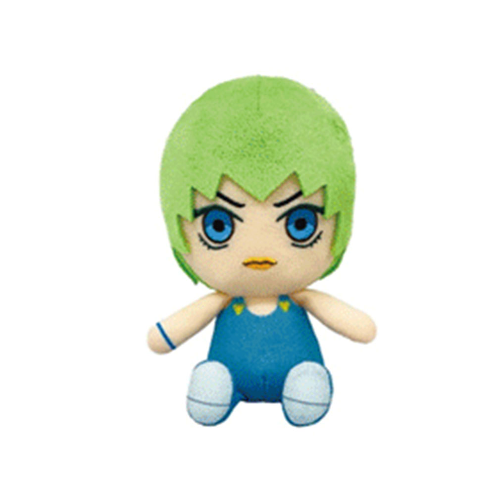 ジャンプ ジョジョの奇妙な冒険 第6部 ストーンオーシャン chibi
