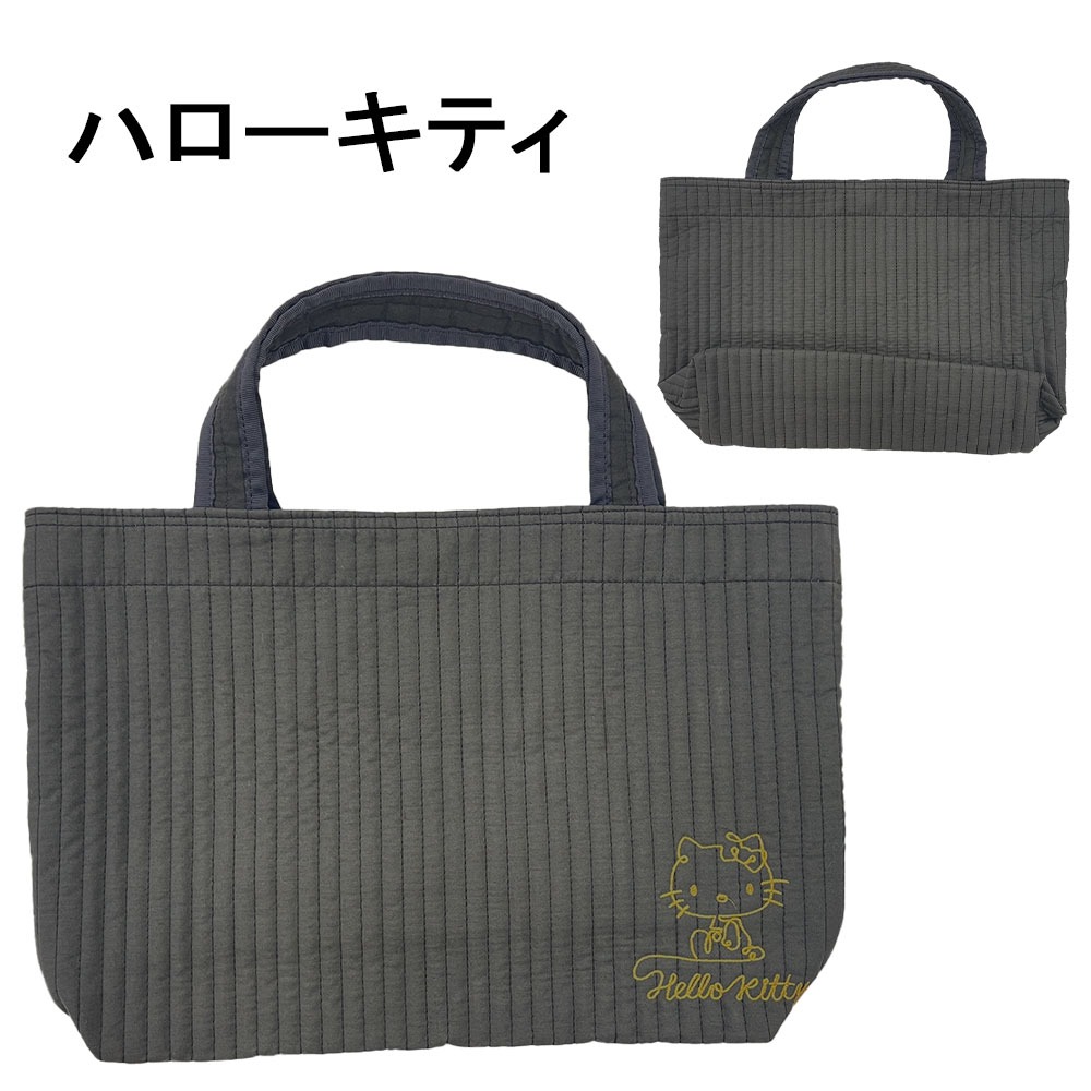 sanrio（サンリオ） サンリオキャラクター ヌビトートバッグ 選べる5